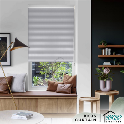 Boruto 38mm Blackout Honeycomb Blinds Custom Made