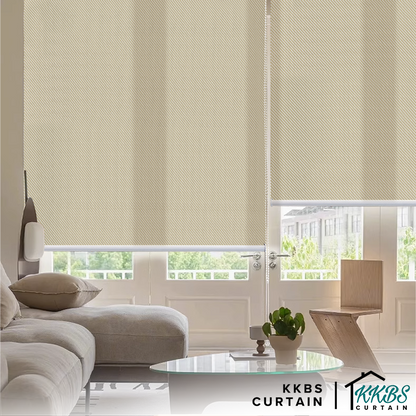 Cesario Sunscreen Roller Blinds Custom Made