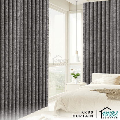 Aldino Blackout Curtain Custom Made