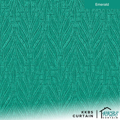 Rehana Blackout Curtain Custom Made