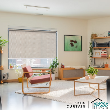 Sanillo Sunscreen Roller Blinds Custom Made