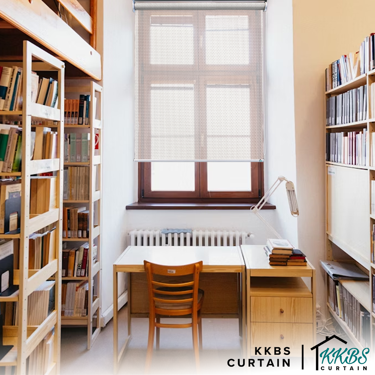 Theroto Sunscreen Roller Blinds Custom Made