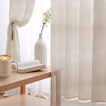 Doina Sheer Curtain Custom Made