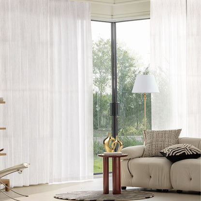 Cleore Sheer Curtain Custom Made