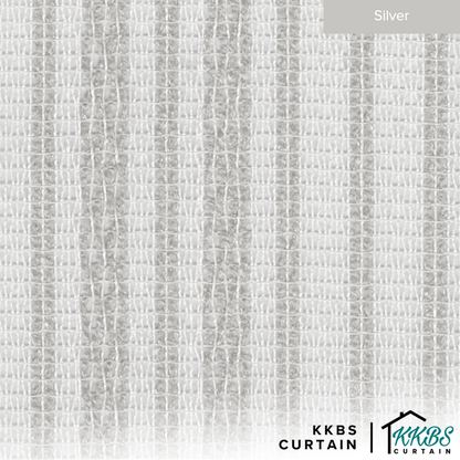 Tesa Sheer Curtain Custom Made
