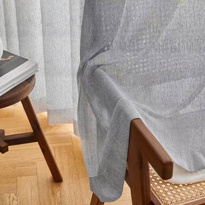 Corrine Sheer Curtain Custom Made