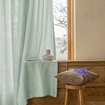 Alery Sheer Curtain Custom Made