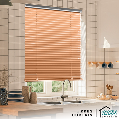 Yoshito 25mm Venetian Blinds Custom Made