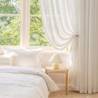 Dante Sheer Curtain Custom Made