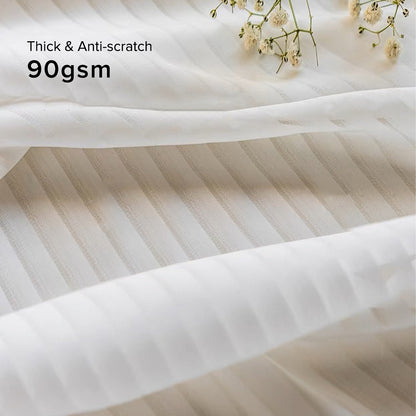 Vertica Sheer Curtain Ready Made