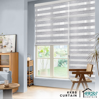 Carlito Blackout Zebra Blinds Custom Made