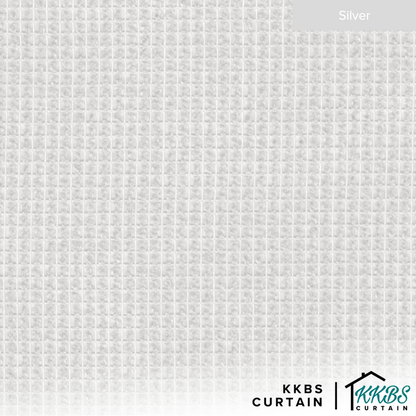 Imany Sheer Curtain Custom Made