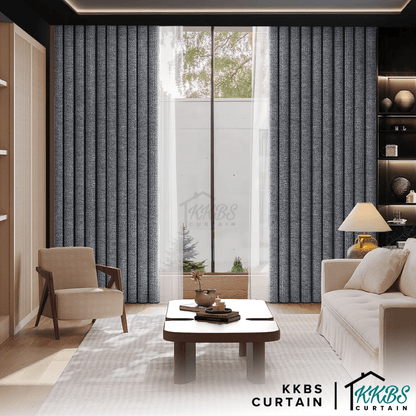 Jane Blackout Curtain Custom Made