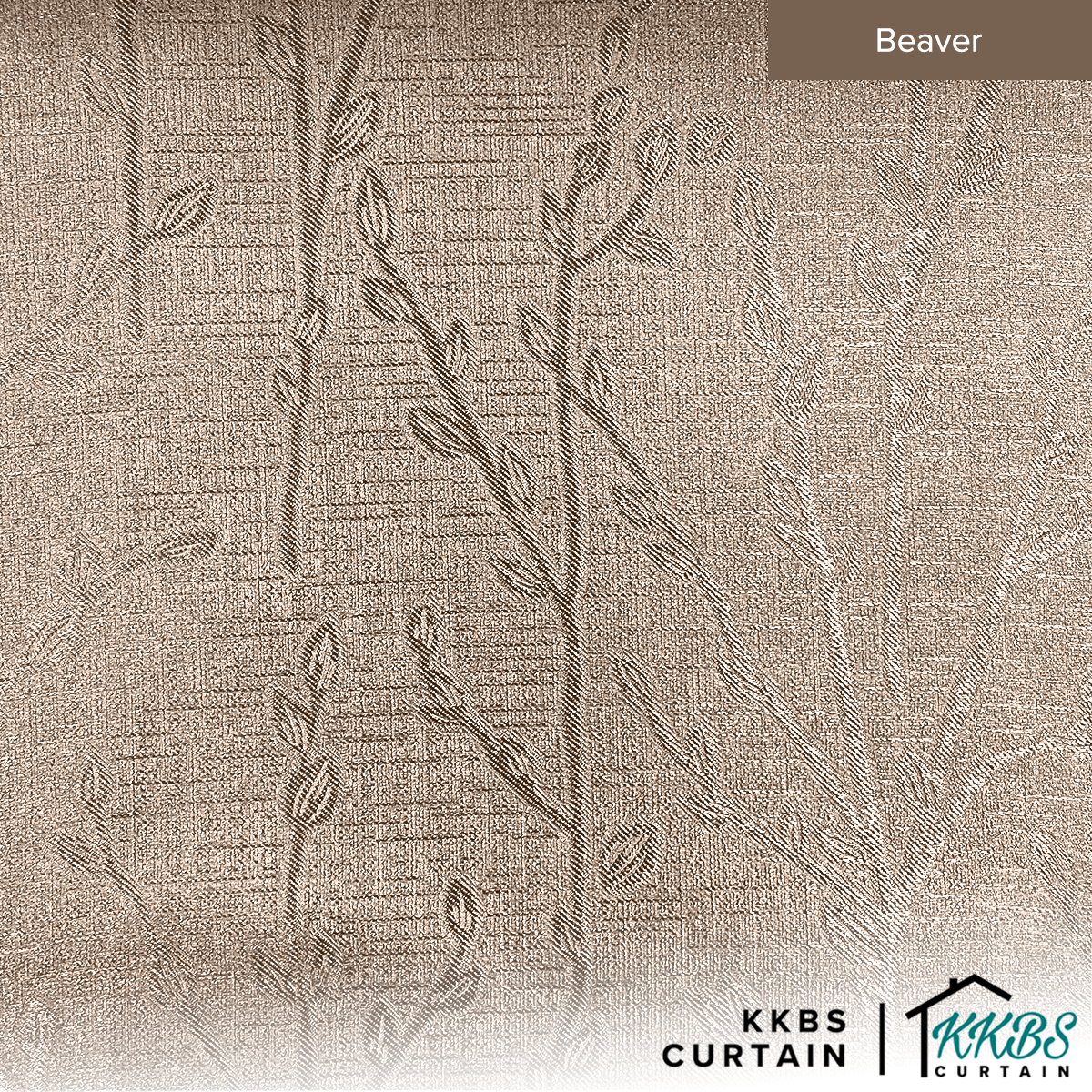 Melissa Blackout Curtain Custom Made