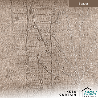 Melissa Blackout Curtain Custom Made