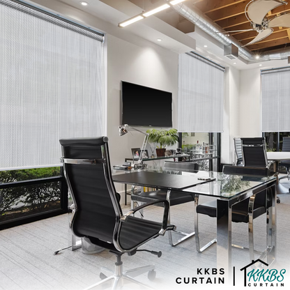 Carino Sunscreen Roller Blinds Custom Made