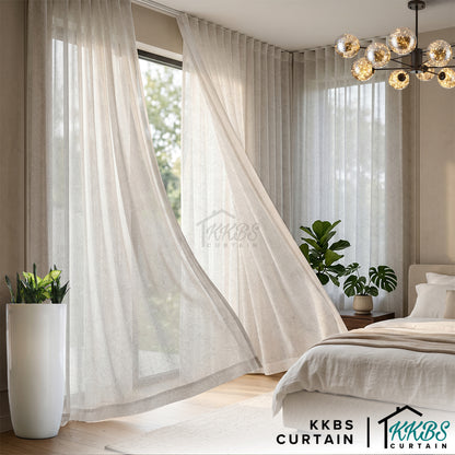 Kappler Sheer Curtain Custom Made