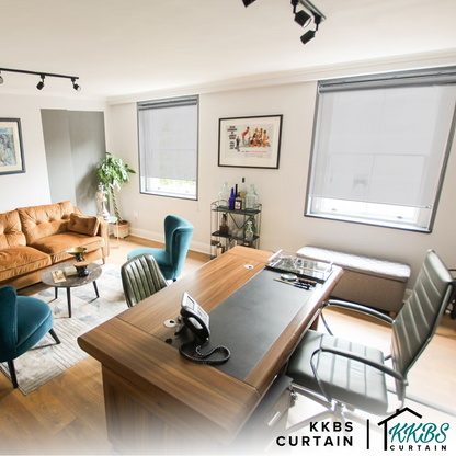 Niroyo Sunscreen Roller Blinds Custom Made