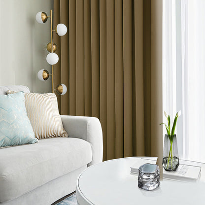 Camilla Semi Blackout Curtain Ready Made (Page 1)
