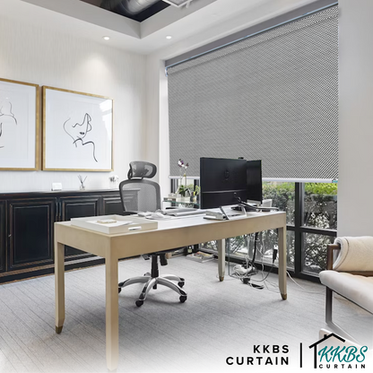 Arliyo Sunscreen Roller Blinds Custom Made