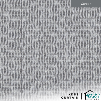 Laiha Sheer Curtain Custom Made