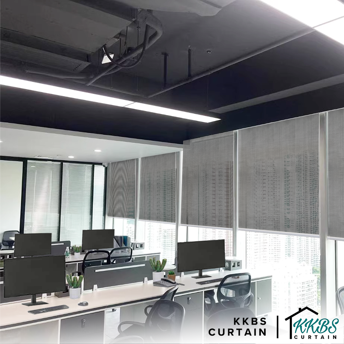 Cesario Sunscreen Roller Blinds Custom Made