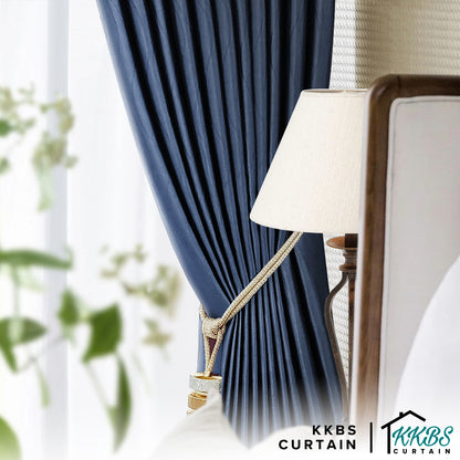 Yoshika Blackout Curtain Custom Made