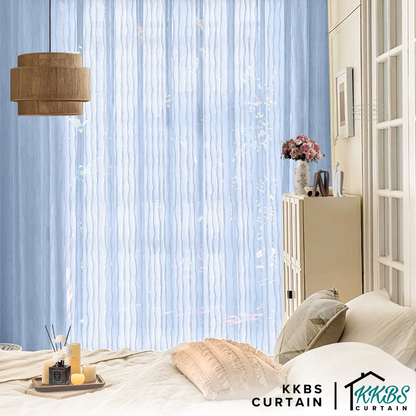 Nomina Sheer Curtain Custom Made