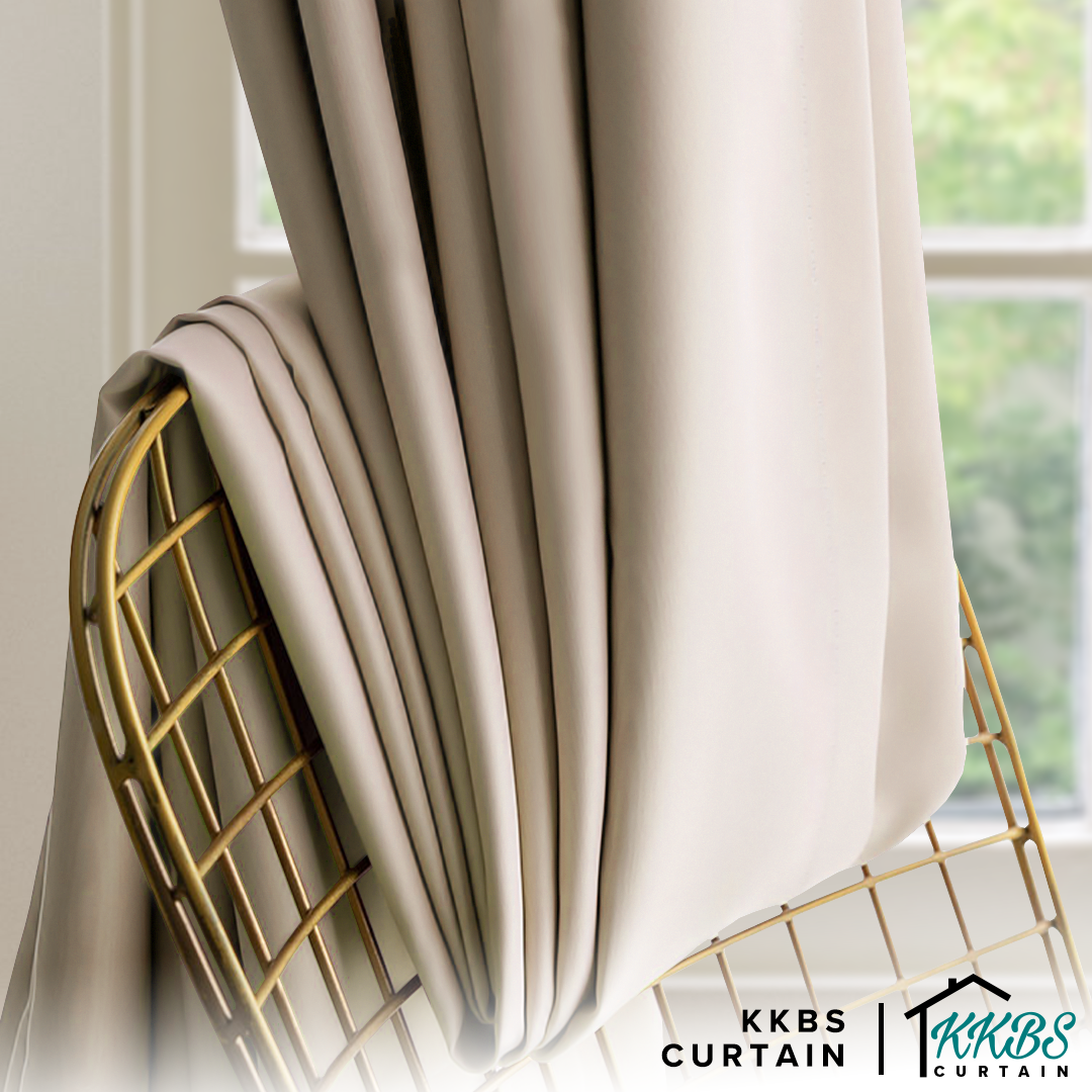 [RM88 HUAT HUAT DEALS] Estella 90 - 99% Blackout Curtain Ready Made