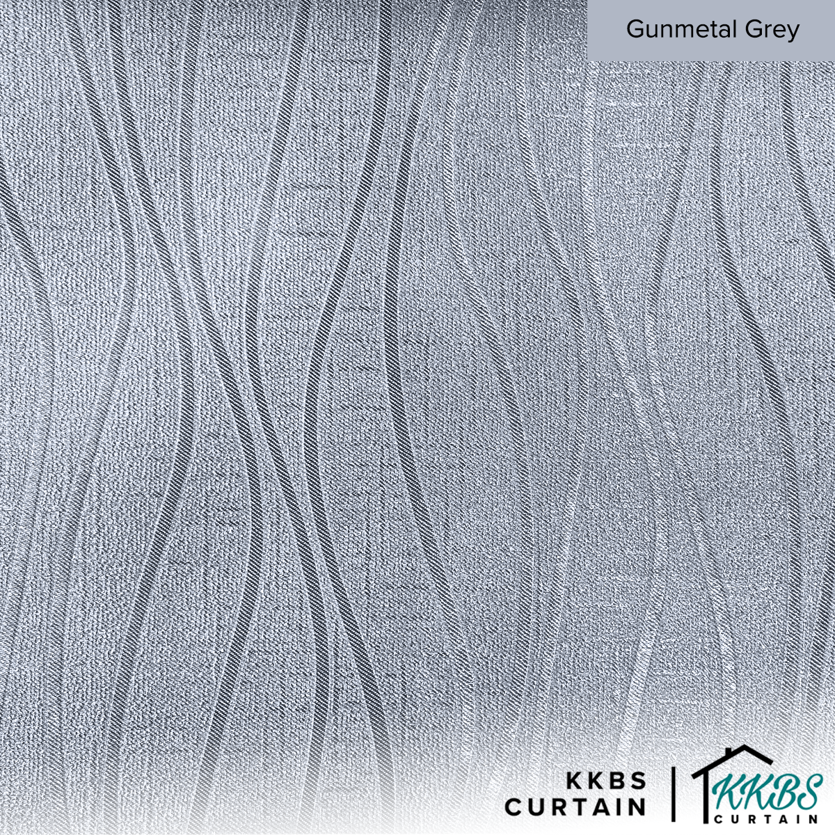 Yoshika Blackout Curtain Custom Made