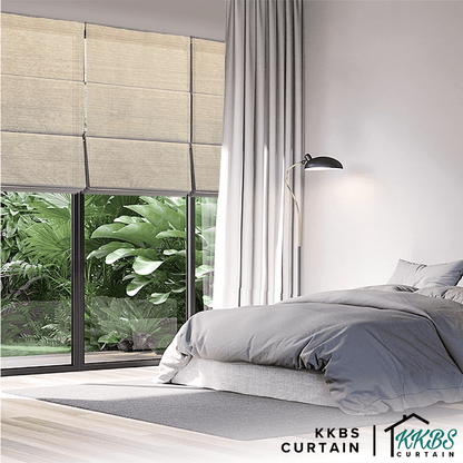 Luciano Semi Blackout Roman Blinds Custom Made Page 2