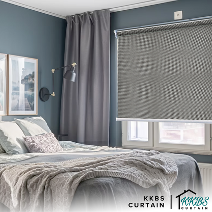 Arliyo Sunscreen Roller Blinds Custom Made