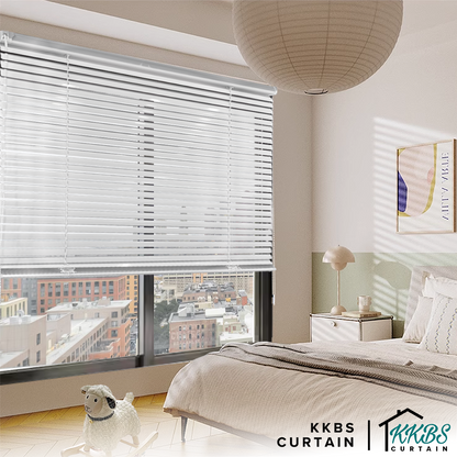 Yuriko 50mm Venetian Blinds Custom Made