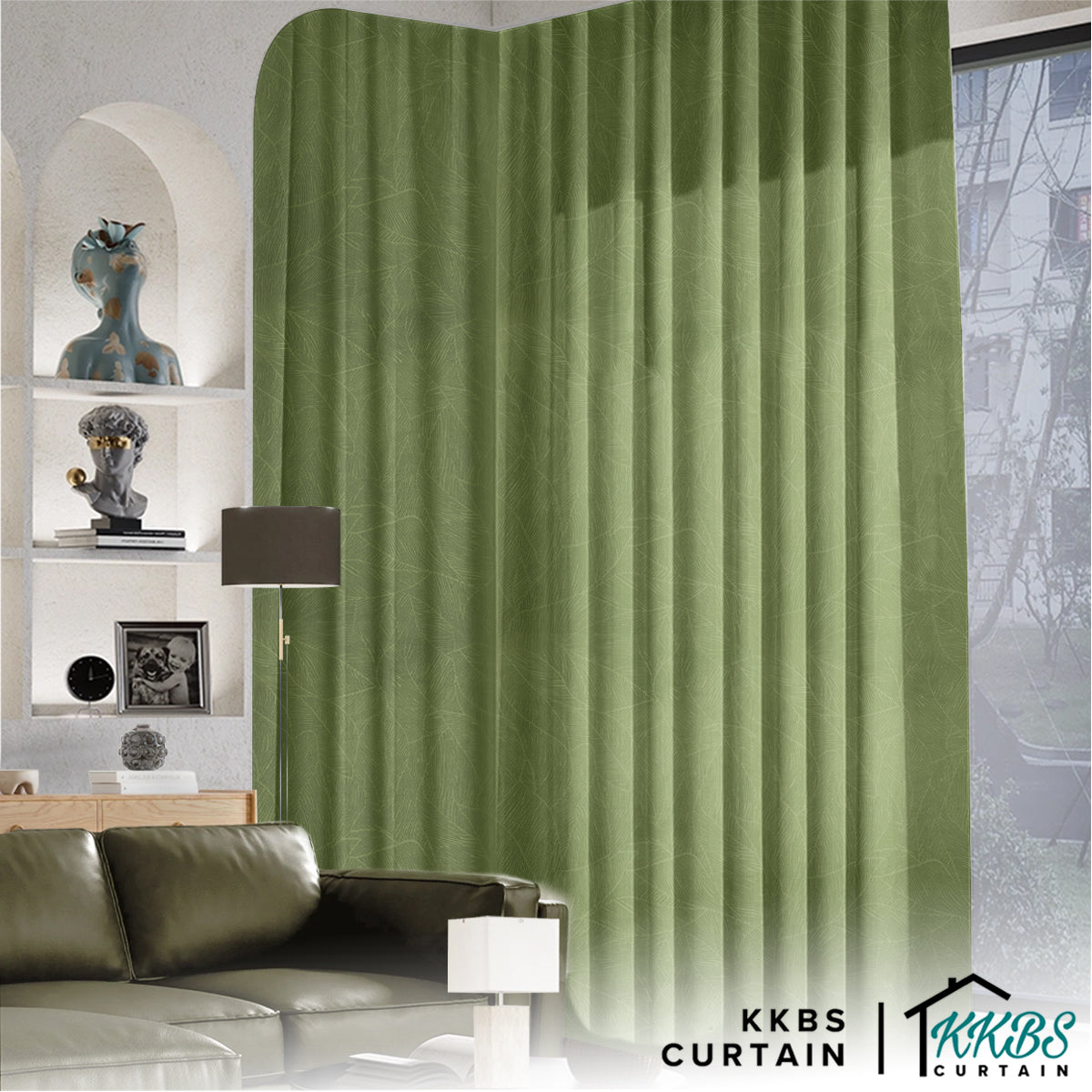 Fiora 98-99.9% Blackout Curtain Ready Made Extra Width (Page 1)