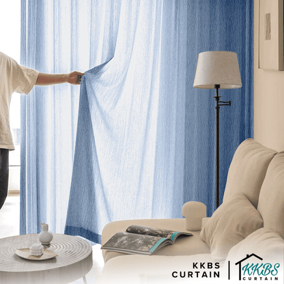 Momoka Sheer Curtain Custom Made