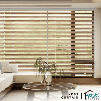 Sumiko 25mm Venetian Blinds Custom Made