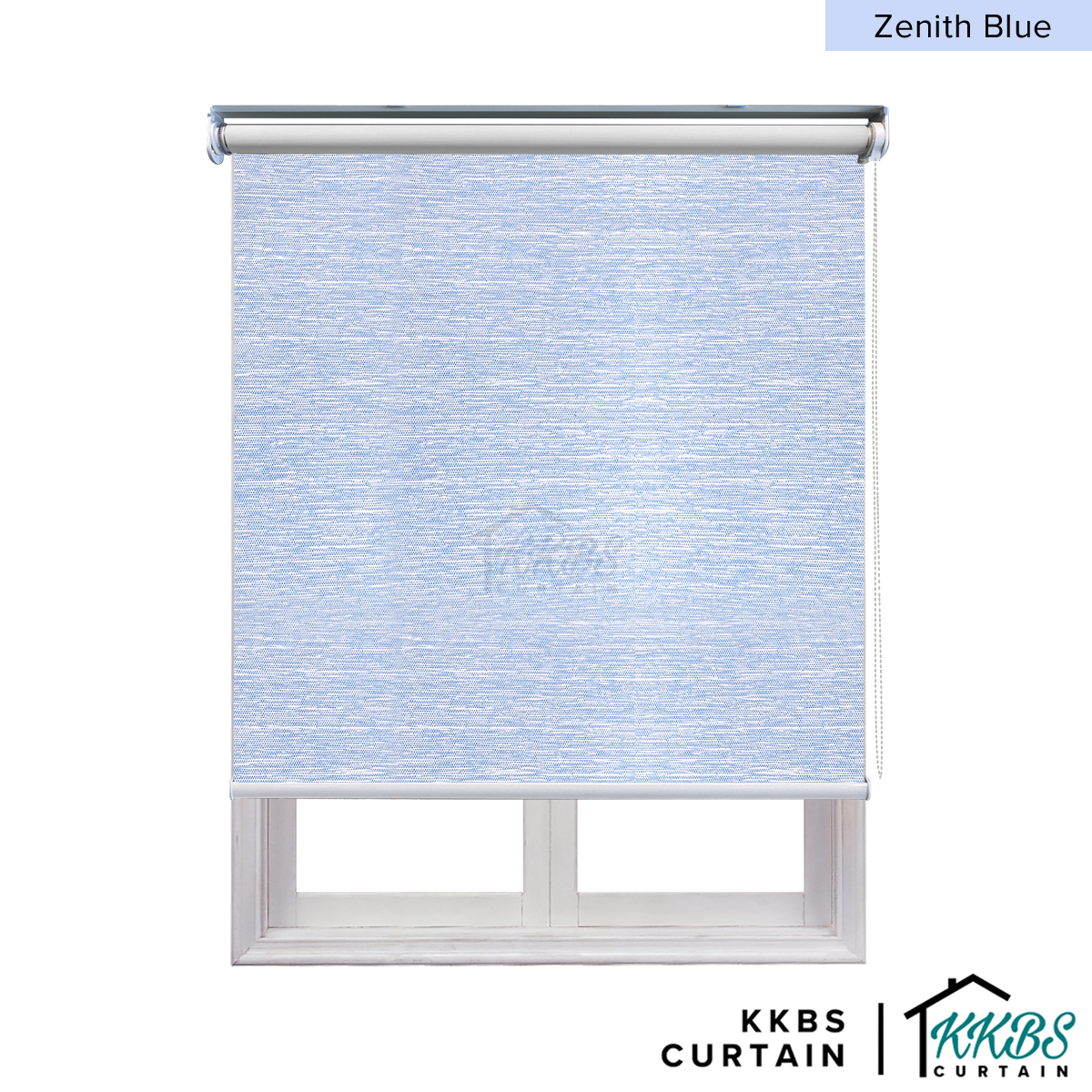 Pierino 100% Blackout Roller Blinds Custom Made