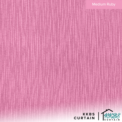 Yasmina Blackout Curtain Custom Made