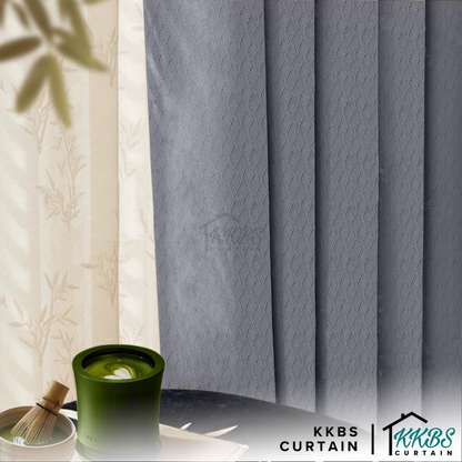 Kemallia Blackout Curtain Custom Made