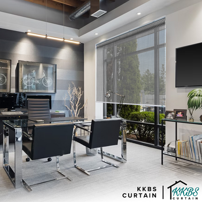 Marlino Sunscreen Roller Blinds Custom Made