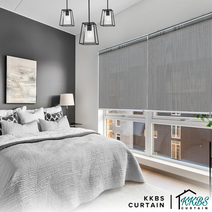 Carino Sunscreen Roller Blinds Custom Made