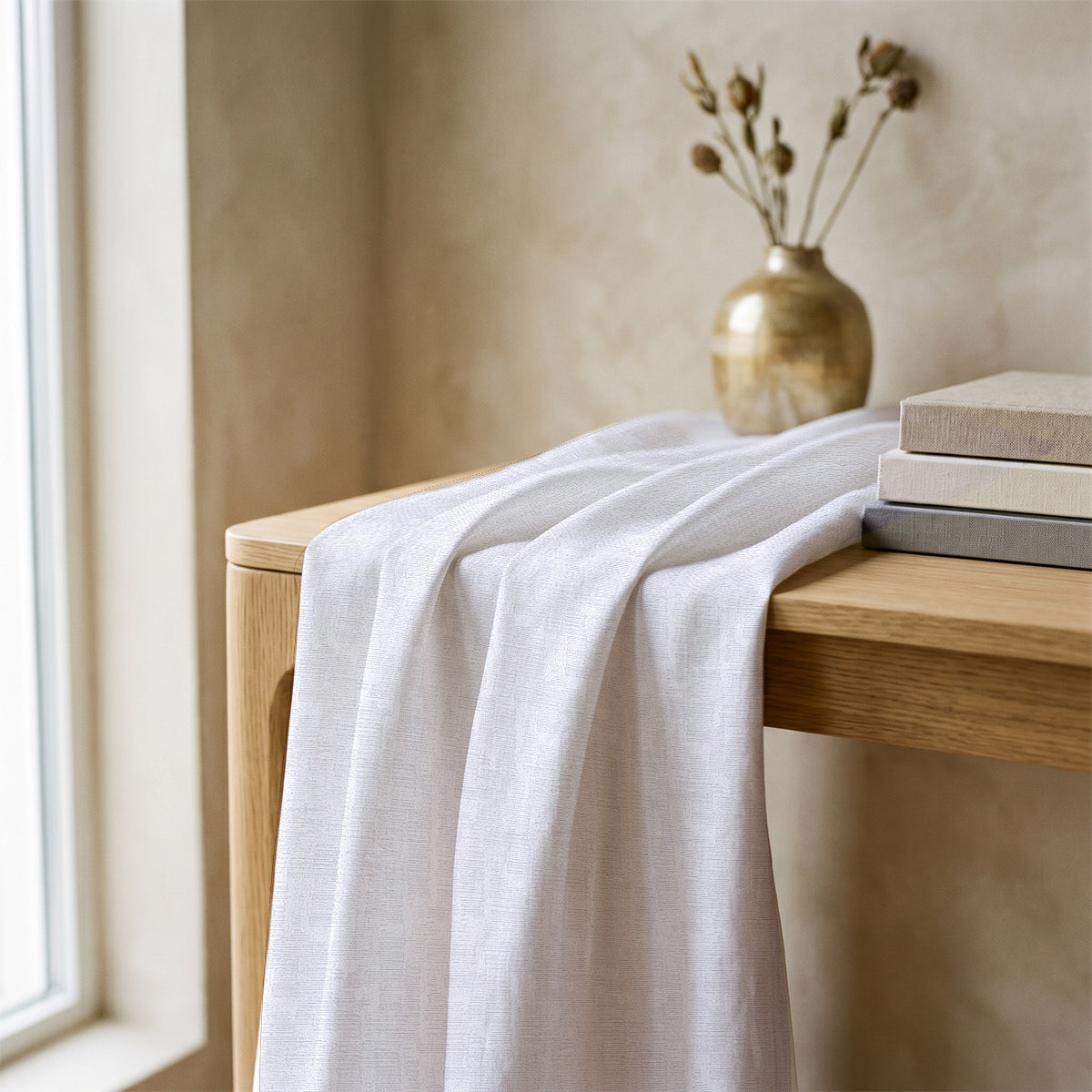 Metro Sheer Curtain Custom Made