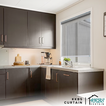 Theroto Sunscreen Roller Blinds Custom Made