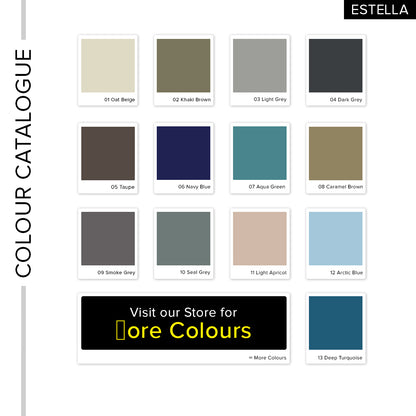 Estella 90-99% Blackout Curtain Ready Made (Page 3)