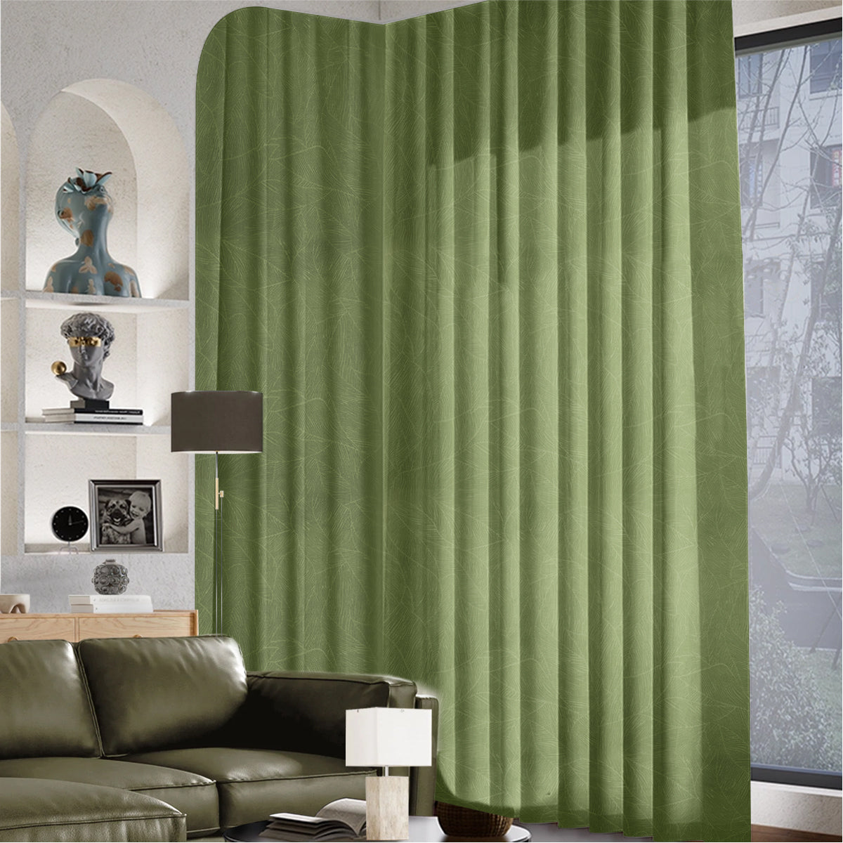Fiora 98-99.9% Blackout Curtain Ready Made - Extra Width (Page 1)