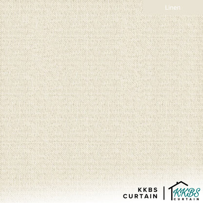 Aldino Blackout Curtain Custom Made