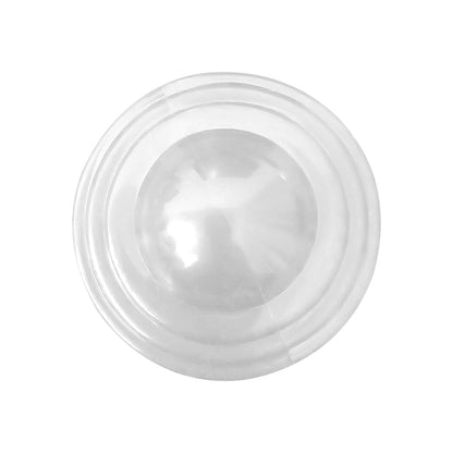 Morandy Curtain Rod End Cap Pearl White Colour
