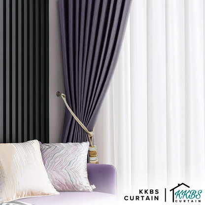 Yoshika Blackout Curtain Custom Made