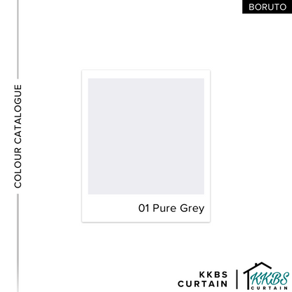 Boruto 38mm Blackout Honeycomb Blinds Custom Made