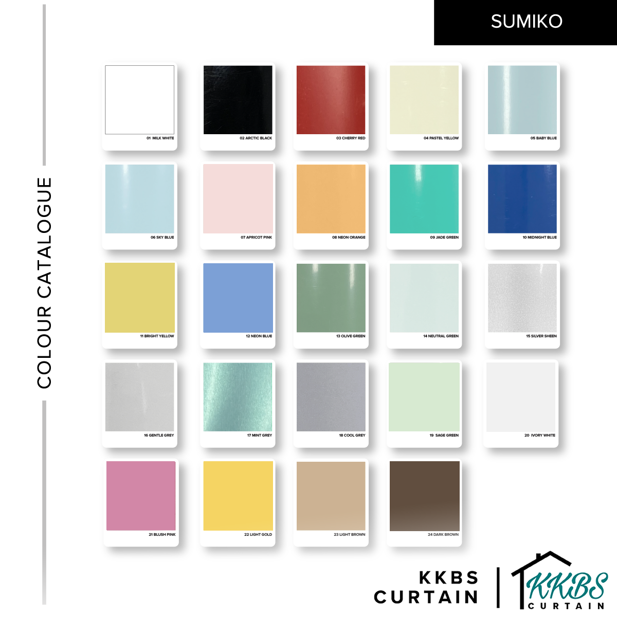 Sumiko 25mm Venetian Blinds Custom Made